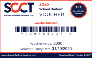 SCCT Voucher Example